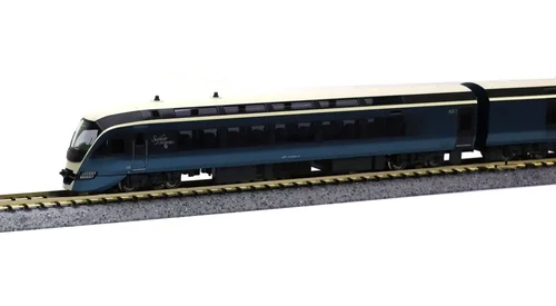 Kato 10-1661S+1662 JR E261 Series Safir Odoriko slotless