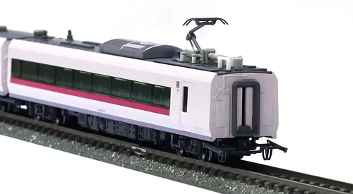 JR221系　KATO。 Kato 10-221 JR E3 series Akita Shinkansen Komachi 6 cars Set