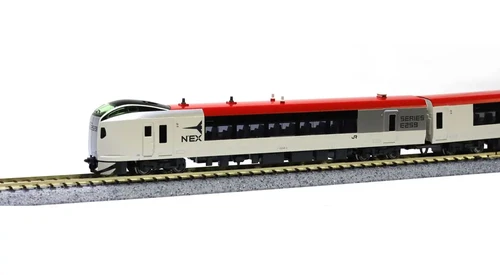 KATO 10-1933+1934 E259系 リニューアル Kato 10-1933+1934 JR E259 series Narita Express (Renewal