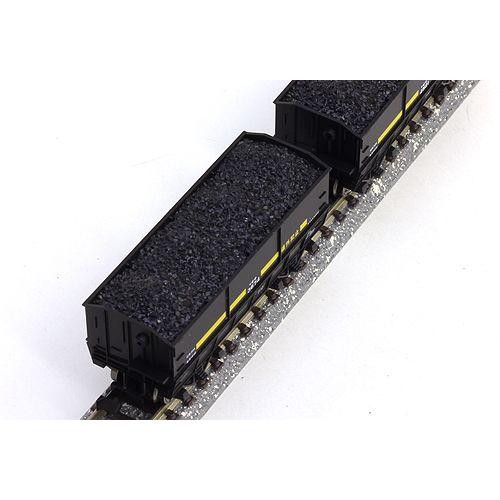 Kato 8028-1 JNR Seki3000 (with Coal) - N Scale | Kato Model Trains