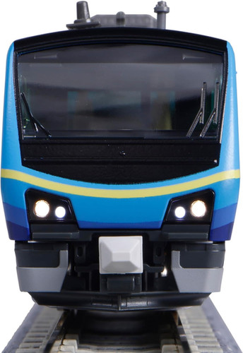 Kato 10-1918 JR HB-E300 Series SATONO 2Cars Set - N Scale