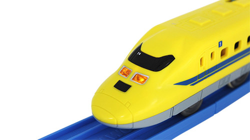 Takara Tomy Plarail S-07 Shinkansen 923 Doctor Yellow T4 with