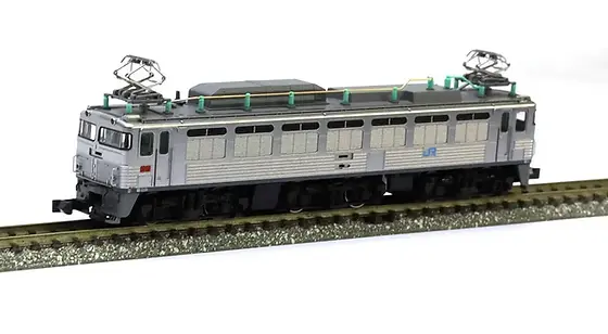 Kato 3067-3 Electric Locomotive JRF EF81-300 JR Freight Renewal