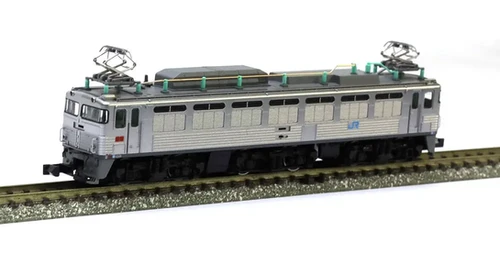 Amazon.com: KATO N Gauge EF81 300 JR Cargo Update Car
