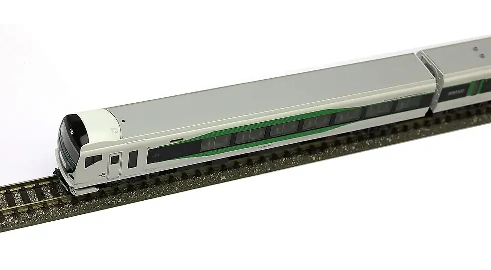 Kato 10-1883 JR E257 Series -5000 9Cars Set - N Scale | Kato