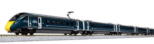 鉄道模型 KATO 10-1673 Class800/0 GWR Paddington KATO N 10-1673 British Railways Class800/0 GWR Paddington
