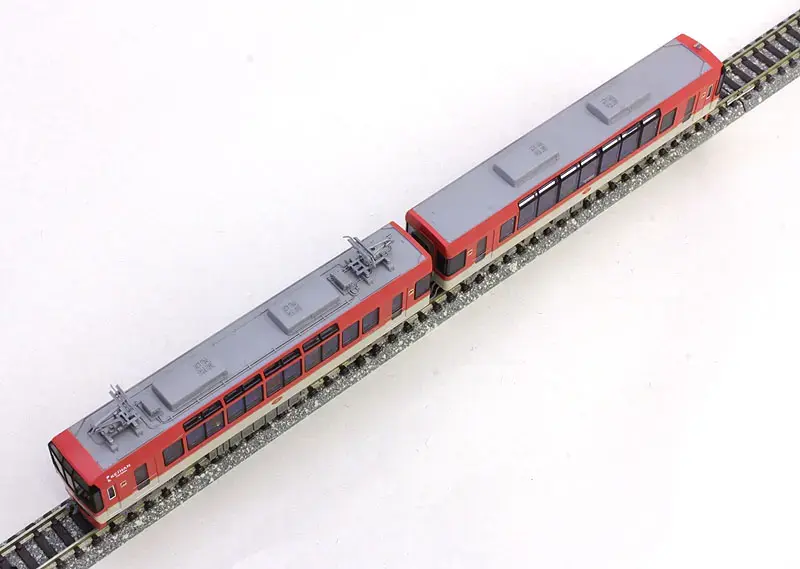 תמונה ממוזערת: Eizan Electric Railway 900 Series Kirara