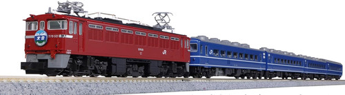 KATO 3071-2 ED76 500 JR仕様 新品未使用 Kato 3071-2 Electric Locomotive JR ED76-500 JR