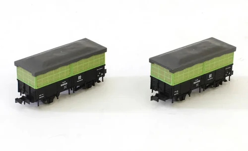 Kato 8062 Freight Car Tora 90000 2Cars Set - N Scale | Kato Model