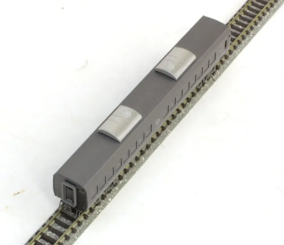 תמונה ממוזערת: Kato 4245-3 Passenger Car JR Saha787-100 Series (Around The Kyusyu) - N Scale