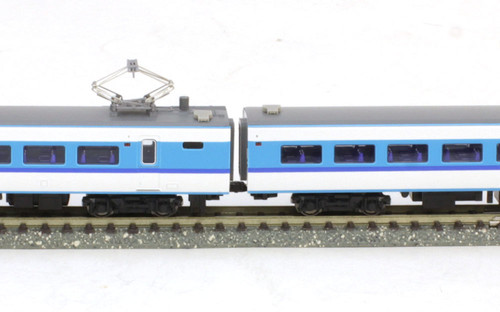 KATO１０-１００ Ｃ６２、４４ SERIES SUPER EXP.TRAIN Kato 10-1342+1343 JR E351 Series (Super AZUSA) 12Cars Set