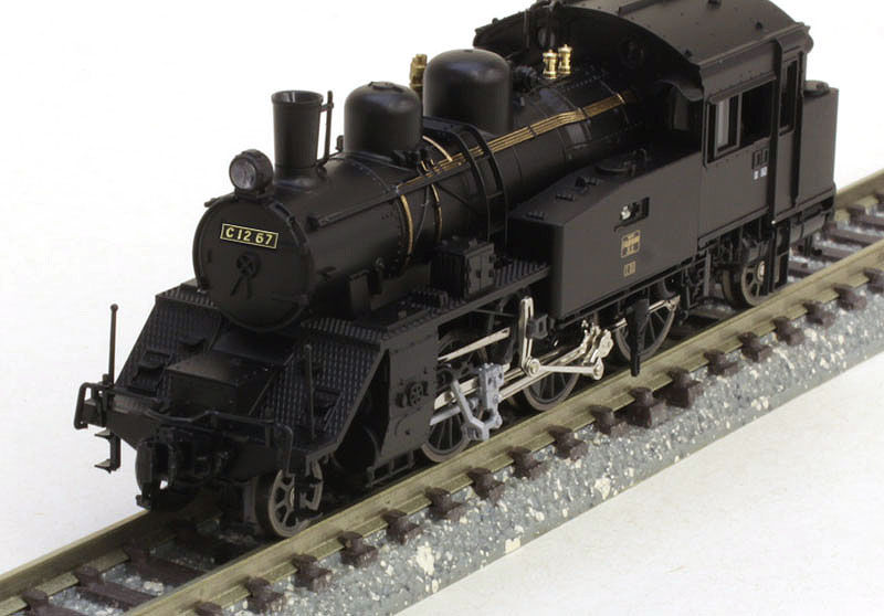 鉄道模型 KATO 2022-1 C12 Amazon.co.jp: KATO Nゲージ C12 2022-1 鉄道模型 蒸気機関車