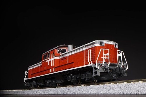Kato 1-701A Diesel Locomotive JNR DD51 Cold-resistant type- HO