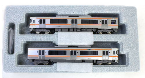 Kato 10-1372 JR Kiha 25-1500 Series Kisei Main Line/Sangu Line