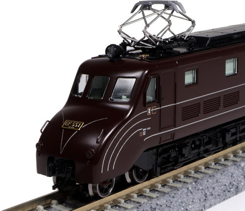 Nゲージ EF55 Kato 3095 Electric Locomotive JR EF55 Takasaki Rail Yard - N