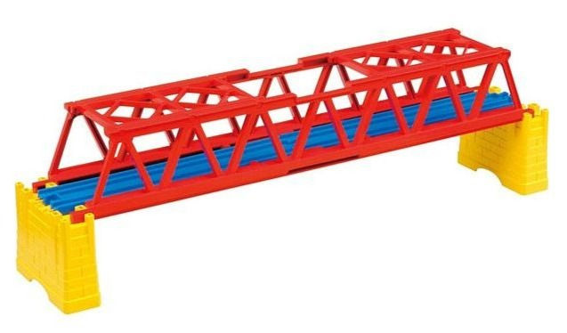 תמונה ממוזערת: Takara Tomy Plarail J-04 Big Railway Bridge