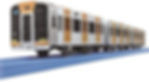 Takara Tomy Plarail Hanshin Series 1000