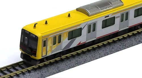 KATO 10-1997 東急 5050系 Shibuya Hikarie号 KATO】東急5050系4000