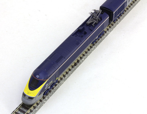 Kato 10-1297+1298 Eurostar e300 (new paint) 12Cars Set- N