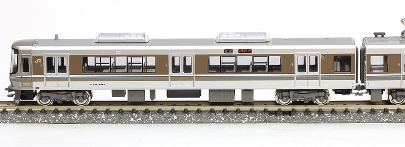 תמונה ממוזערת: Kato 10-1205 223-6000 Series 4Cars Set - N Scale