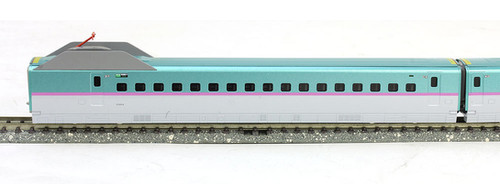 KATO 10-1664他　E5系 10両 Kato 10-1663+10-1664+10-1665 JR E5 Series Hayabusa 10Cars