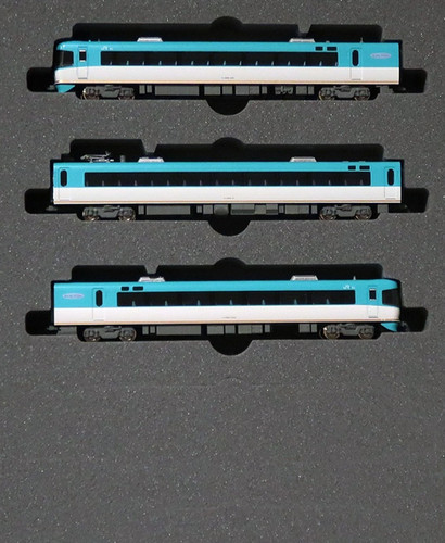 Kato 10-1839 JR 283 series Ocean Arrow 9 Cars Set - N Scale | Kato