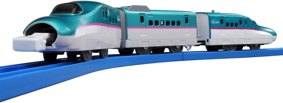 Thumbnail: Takara Tomy Plarail S-03 Shinkansen Series E5 Hayabusa(Connection Type)