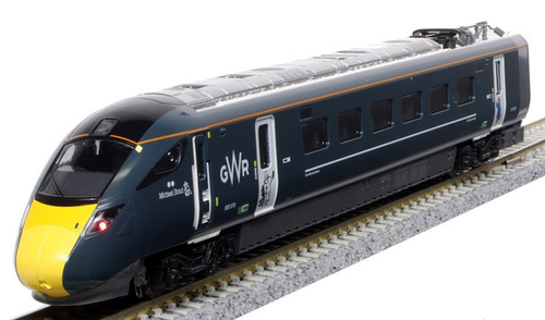 鉄道模型 KATO 10-1673 Class800/0 GWR Paddington Amazon.com: Kato Class 800 010 Paddington Bear GWR 5 Car