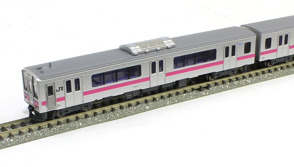 Kato 10-1557 JR 701-0 Series (Akita Color) 3Cars Set - N Scale