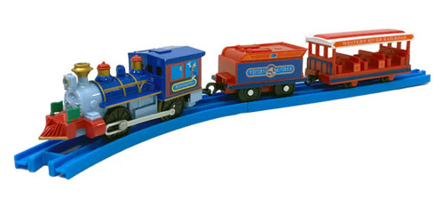 Takara Tomy Plarail Tokyo Disneyland Exclusive Western River