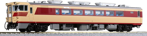Kato 1-607-1 Passenger Car Kiha 82 Series - HO Scale | Kato