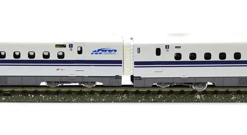 Kato 10-1819+549 N700 Series-0 Shinkansen Nozomi slotless