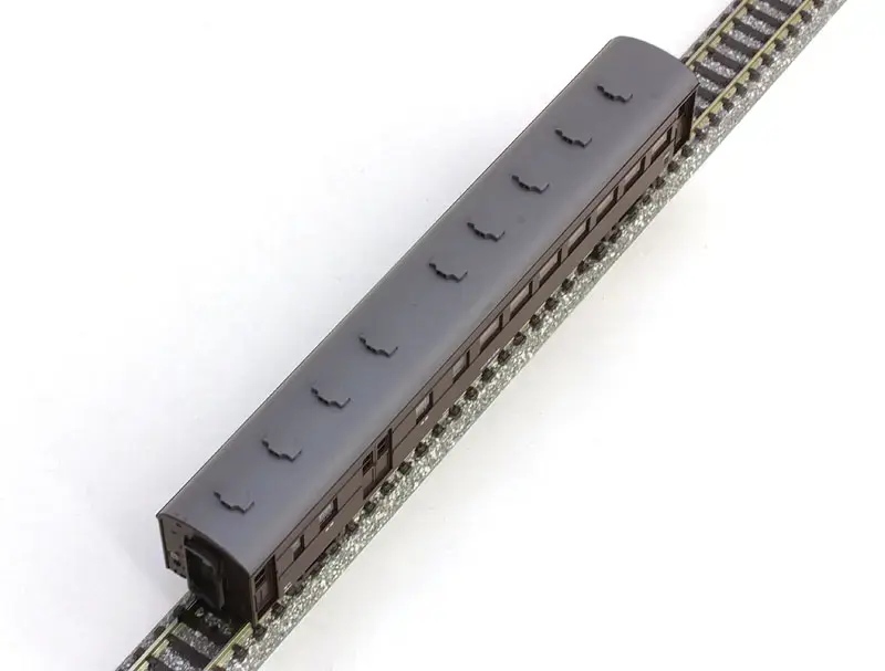 תמונה ממוזערת: Kato 5269 Passenger Car Ohani61 - N Scale