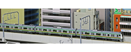 KATO10-1267S 68 69 70S E233系3000番台15両セット Kato 10-1267S+1268+1269+1270S E233-3000 Series 15Cars Set