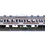 תמונה ממוזערת: Kato 10-1850 JNR 211-0 Series (JNR specification) 15Cars Set - N Scale