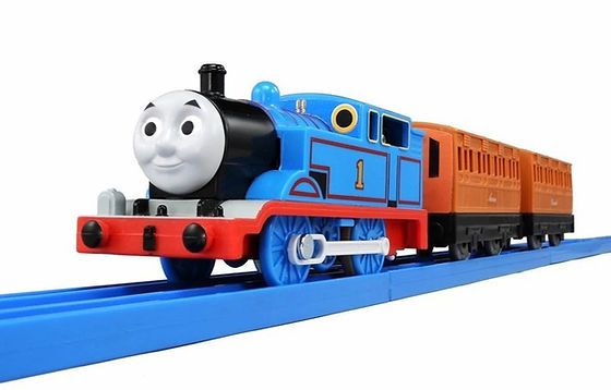 Takara Tomy Plarail TS-01 Thomas The Tank Engine Thomas Train 