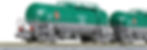 Thumbnail: Kato 10-1669 Taki 1000 Late Type (Japan Oil Transportation) 8Cars Set - N Scale