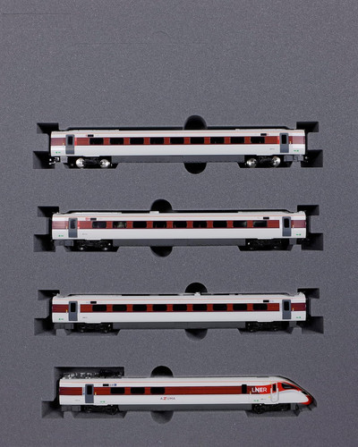 Kato 10-1675 LNER Class800/1 AZUMA (British Railway) 9Cars Set - N