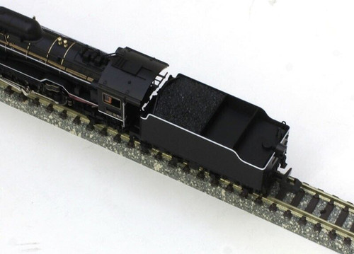 Kato 2016-8 Steam Locomotive D51-200 - N Scale | Kato Model