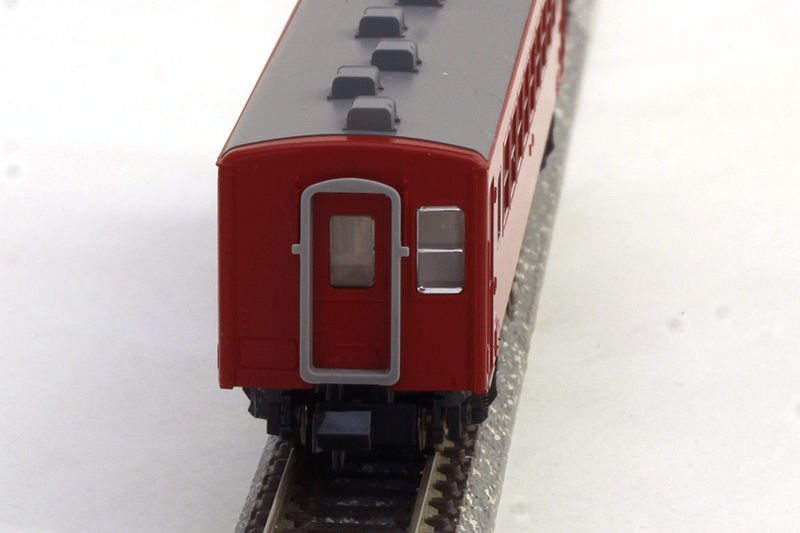 תמונה ממוזערת: Kato 5142 Passenger Car Oha50 - N Scale