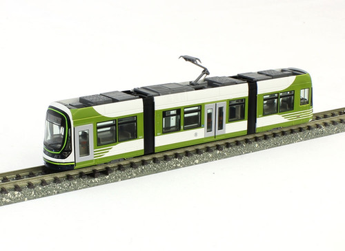 訳あり   鉄道模型 Nゲージ14-801-8 UNITRAM UNITRAM ユニトラム 新形電停 (1組入) (鉄道模型) - ホビー