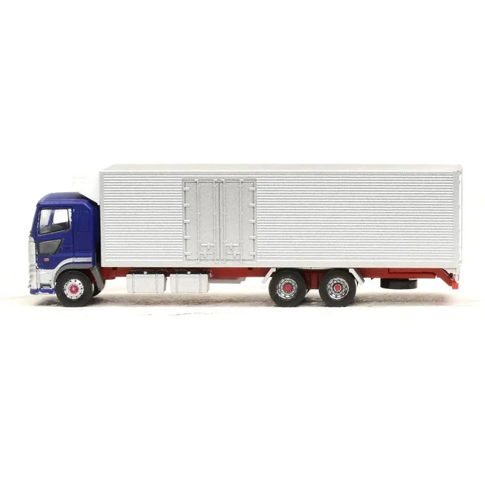 תמונה ממוזערת: Tomytec 301202 Toyosu Refrigerated truck/turret type on-site transport vehicle s