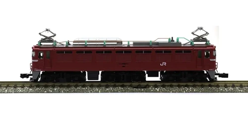 鉄道模型 @Super_RailCargo Z Scale Rokuhan JNR C11 Steam Locomotive Moka #325 w/Series