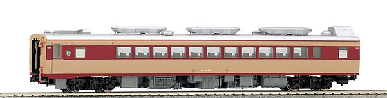 KATO 1-608 キロ80 Kato 1-608 Passenger Car Kiro 80 Series - HO Scale | Kato