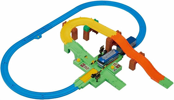 Train Tomy Tgv Tomica Takara Plarail Circuit Rail Aiguillage Tunnel Train Tomy Tgv Tomica Takara Plarail Circuit Rail Aiguillage Tunnel