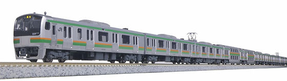 Kato 10-1643 JR E217 Series Tokaido Line 15Cars Set - N Scale