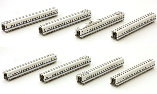 Kato 10-1645+10-1646 JR 700 Series (NOZOMI) 16 Cars Set - N