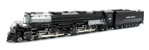 天賞堂 UP 4-8-8-4 BIG BOY w/Tender No.126 BLI - 4-8-8-4 Big Boy, 2024 Appearance, Oil Tender - Sound and DCC