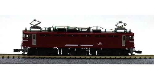 Kato 3013-3 Electric Locomotive JRF ED76-0 Late Type JR