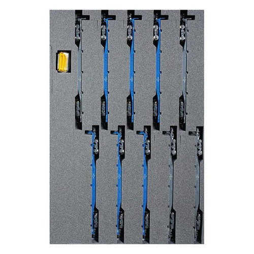 Kato 10-1963 JRF Koki 104+107 (No JRF mark, No container loaded